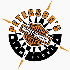 Peterson's H-D Logo